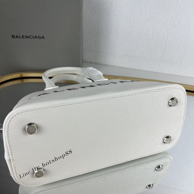 Balenciaga專櫃爆款S號手提貝殼包 巴黎世家原單大字母貝殼包 fyj1968